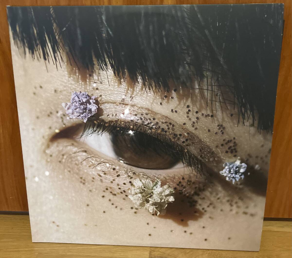 新品】カネコアヤノ 祝祭 レコード LP クリアヴァイナル 限定アナログ