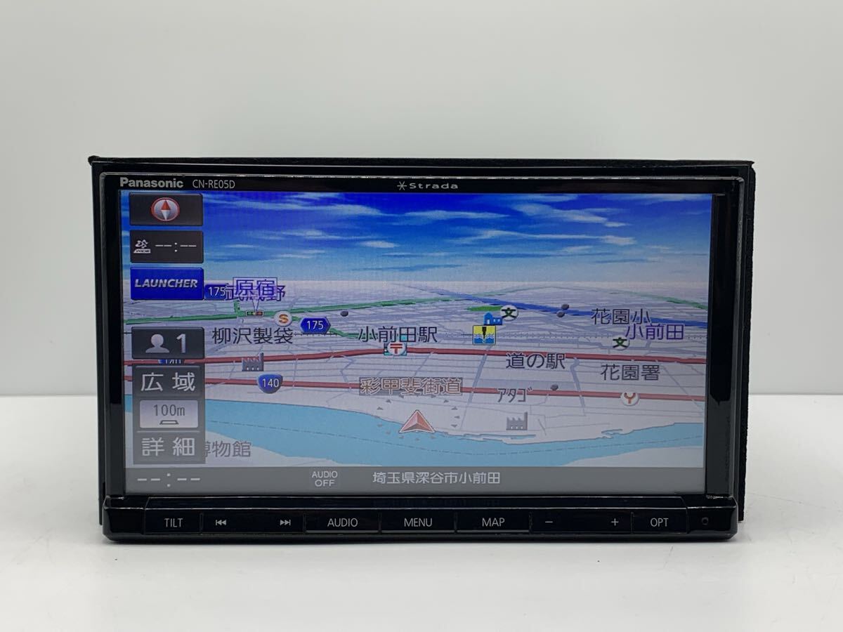 ストラーダ HDDナビ CN-HW880D チェックOKの落札情報詳細 - Yahoo