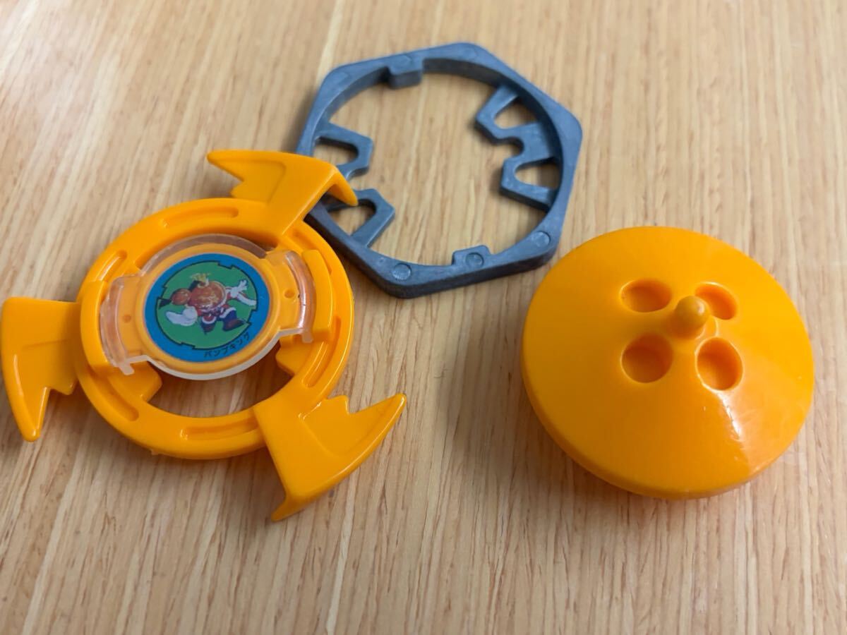 爆転シュートベイブレード ジャンク 中古 10個セット パンプキング