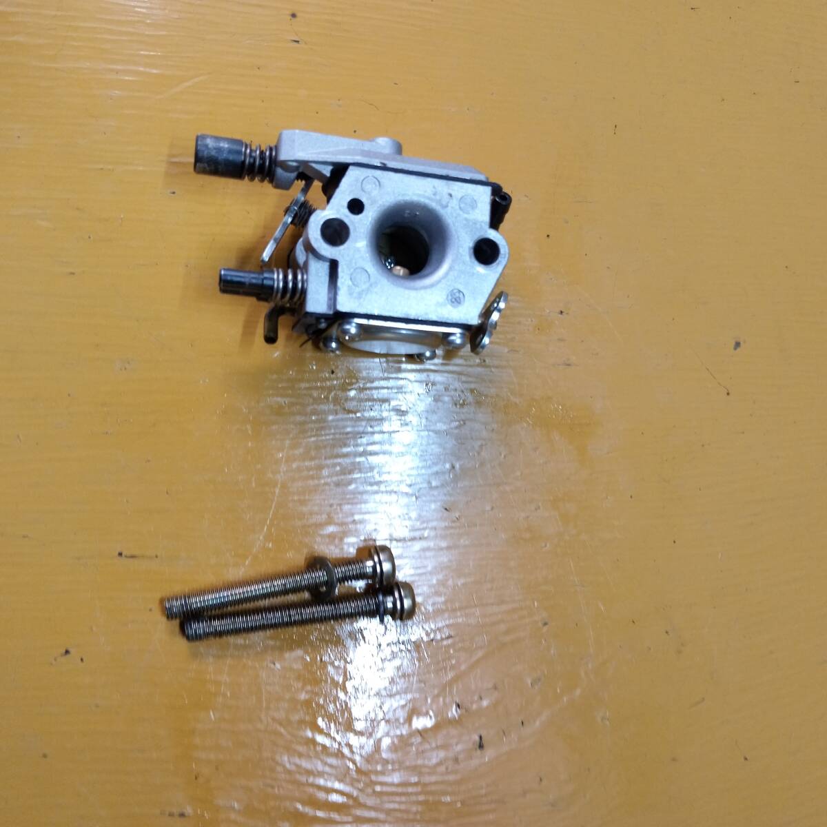 MAKITA マキタ G140is 発電機 キャブレター 流用可能の落札情報詳細 