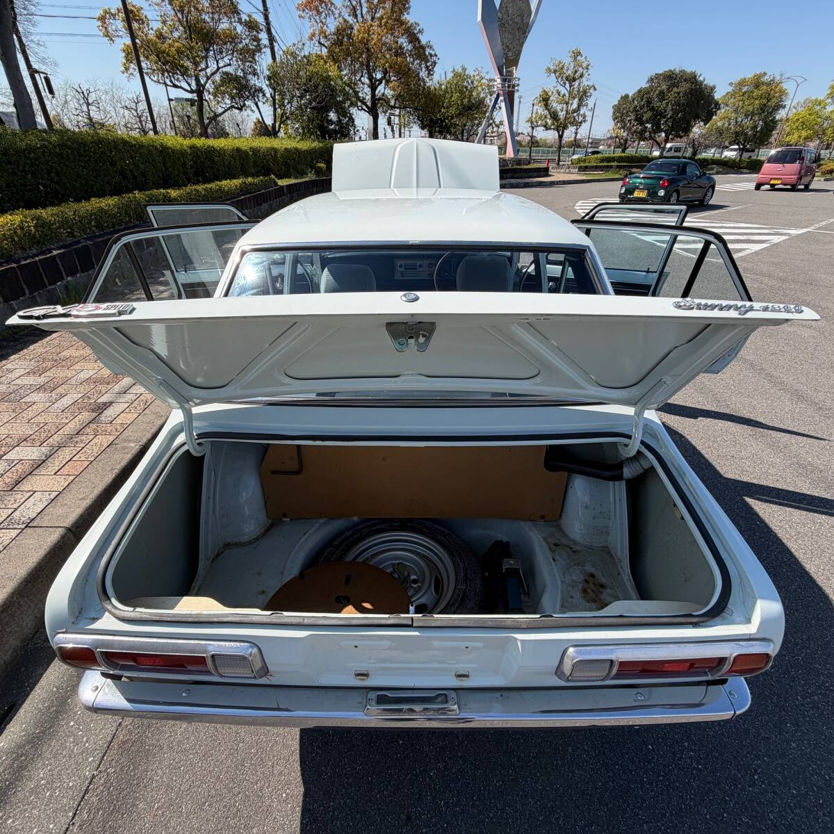 中古】B10 サニー 部品取り車 書類なしの落札情報詳細 - Yahoo