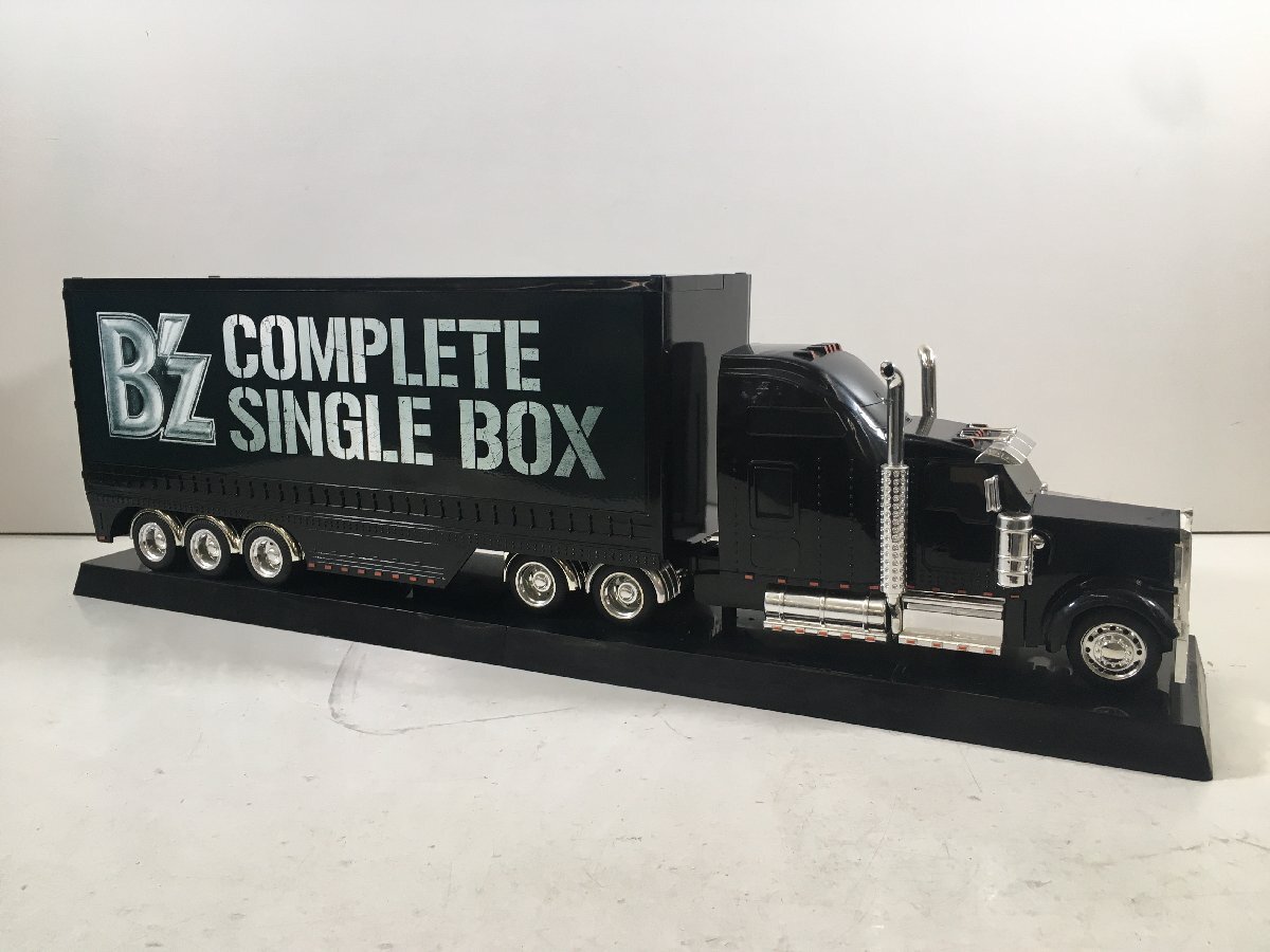 CD】B'z コンプリートシングル BOX (Trailer Edition) セブン限定