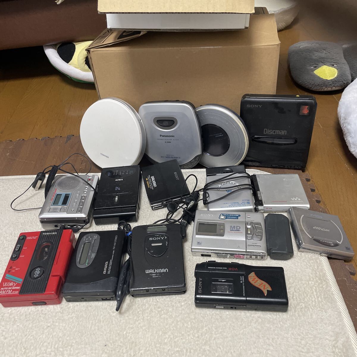 中古】Wマイクロカセット式 留守番電話 SONY IT-R65の落札情報詳細 