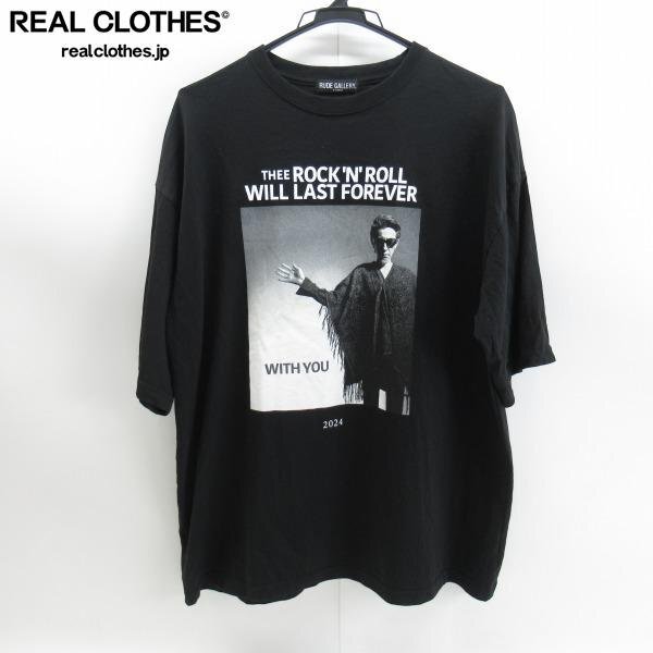ROSSO ロッソ バンド ロック Tシャツ チバユウスケ Thebirthdayの落札
