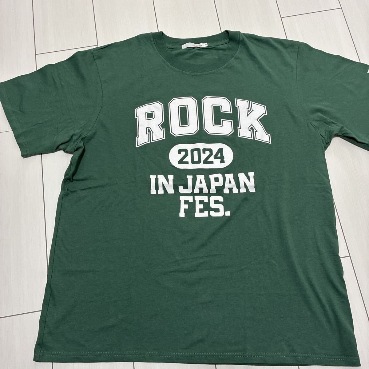 フェスタオル ROCK IN JAPAN FES. 2015 ロゴタオル【タオル多数出品中