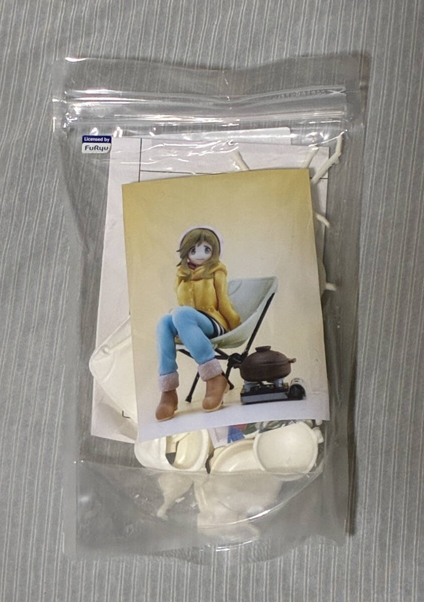 See knack 犬山あおい ガレージキット塗装済み完成品 ゆるキャン 