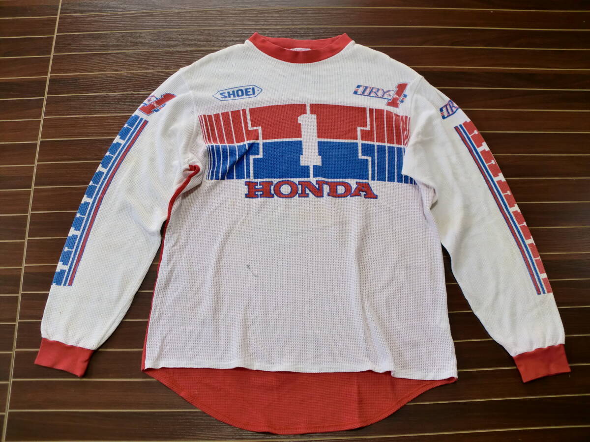 ホンダ CR80 HE04 エンジン 実働 オフロード ヴィンテージ モトクロス 