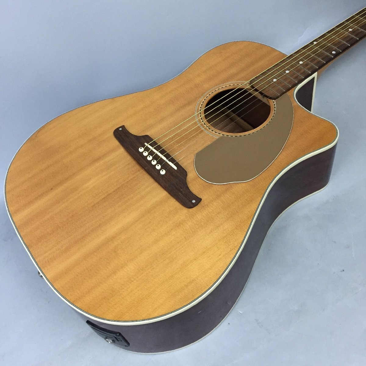 中古】沢尻エリカ☆fender☆SONORAN☆天音薫モデル☆状態良し☆レアの