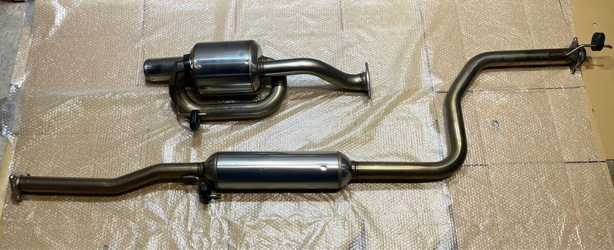 廃盤希少品】ホンダ インテグラ タイプR DC2 MUGEN 無限 ツインループ