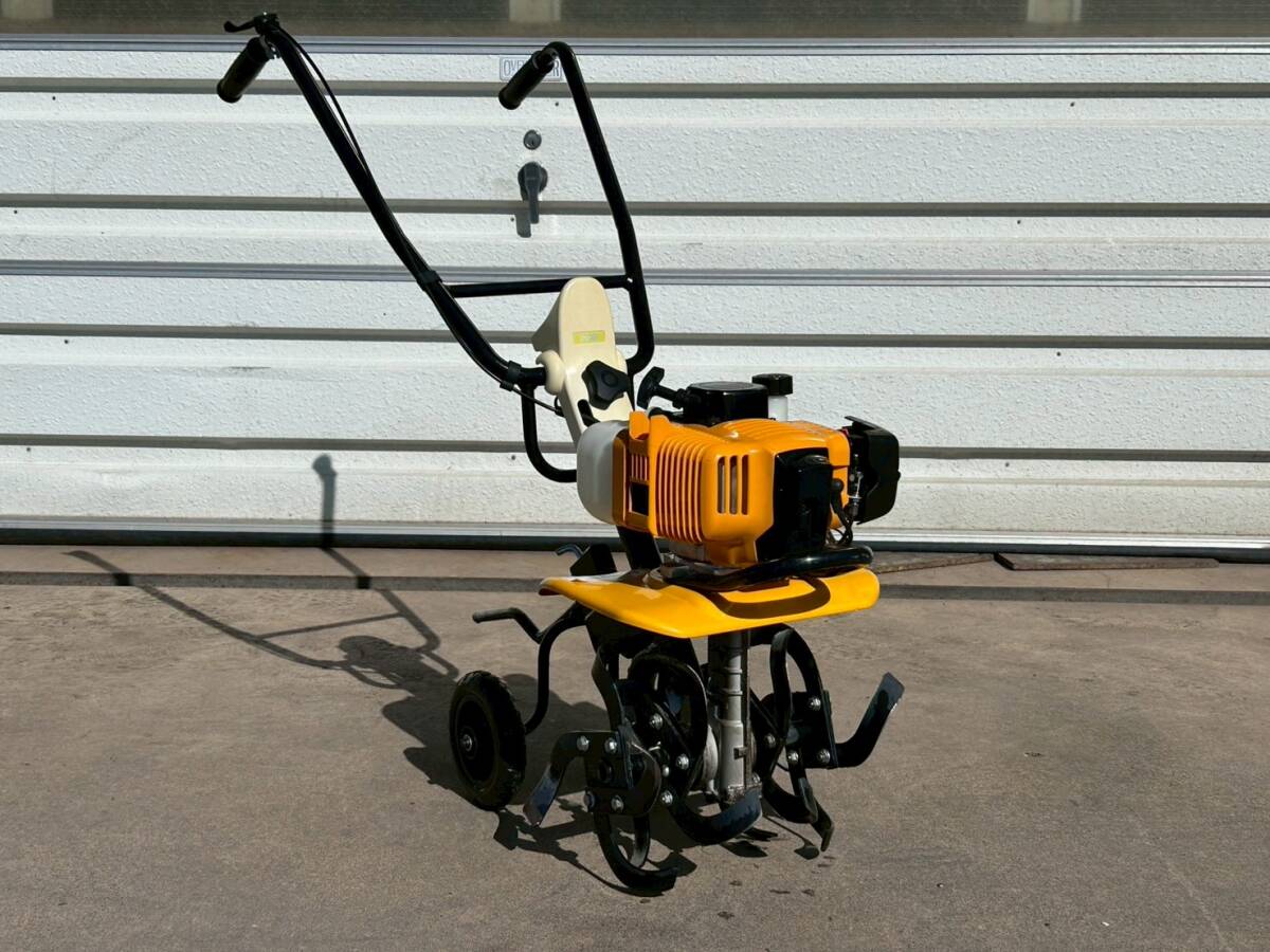 中古】リョービ エンジンカルチベータ RCVK-4300 キャブレター RYOBI 中古】リョービ エンジンカルチベータ RCVK-4300 キャブレター RYOBI