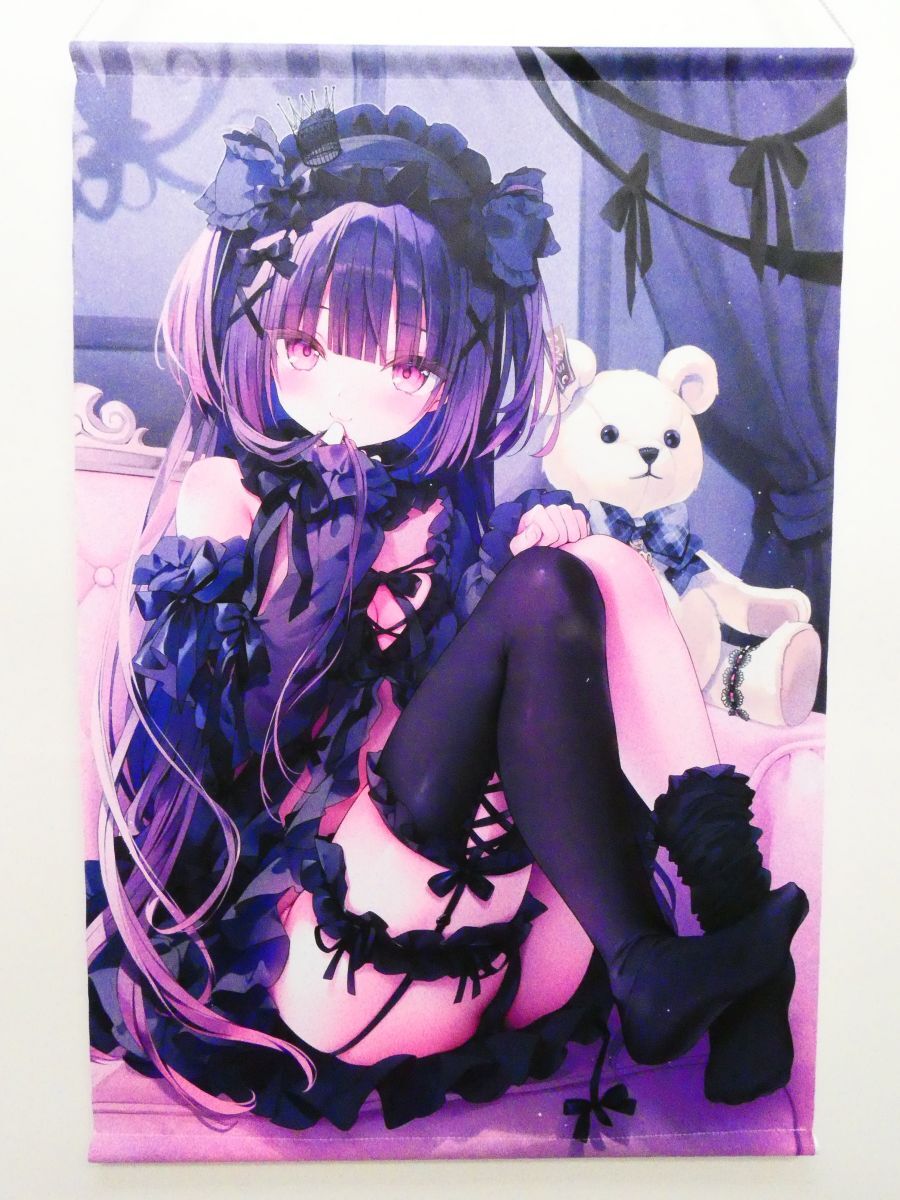 新品】山本美月B1サイズタペストリーポスター 新品未使用 非売品の落札