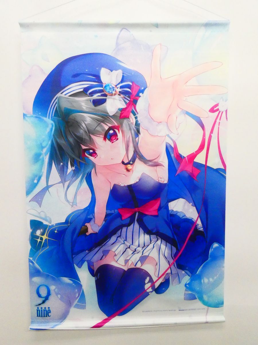 新品】Switch/PS4 アイキス2 WonderGOO 特典 B2タペストリー 三枝