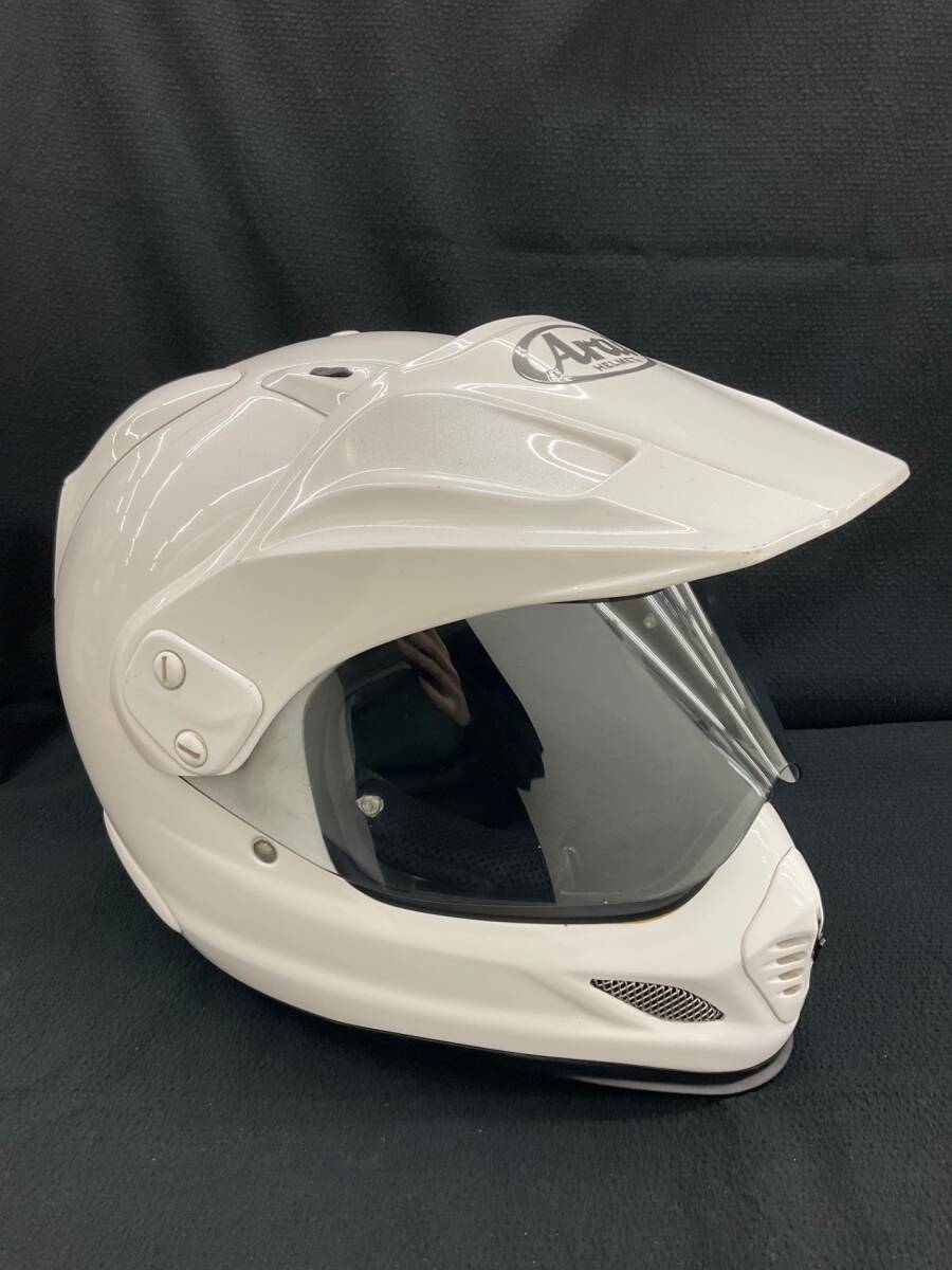 新品】大人気NITRINOS 可愛い猫耳 オフロードバイク フルフェイス