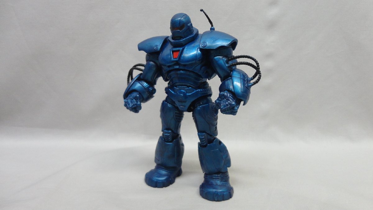 マーベルレジェンド　アポカリプス　トイビズ　ビルドフィギュア ◇レア☆アポカリプス ビルドフィギュア 約35cm☆ 2005年 トイビズ