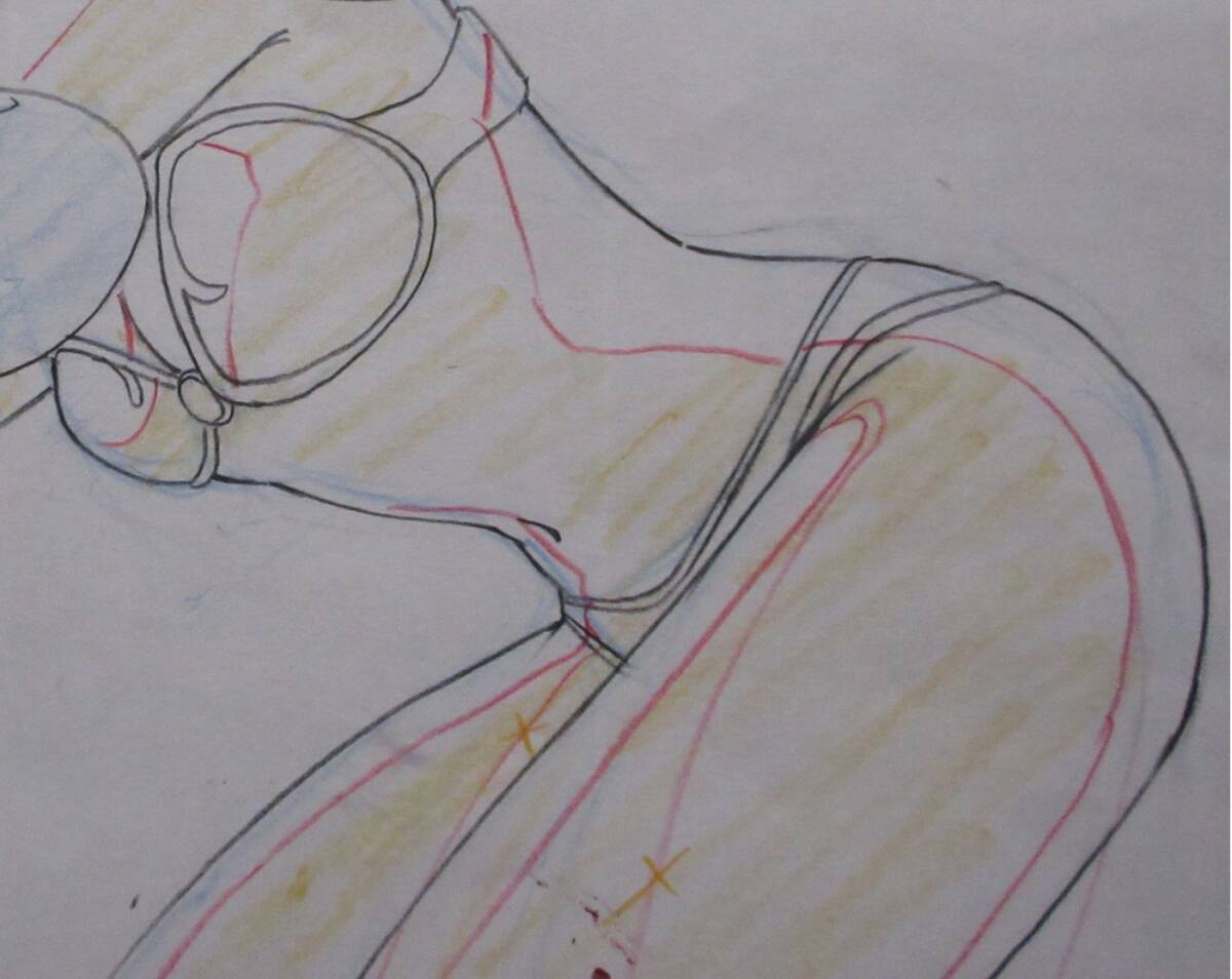いのまたむつみ□直筆サイン入りイラスト□原画展 サイン会□宛名入り 