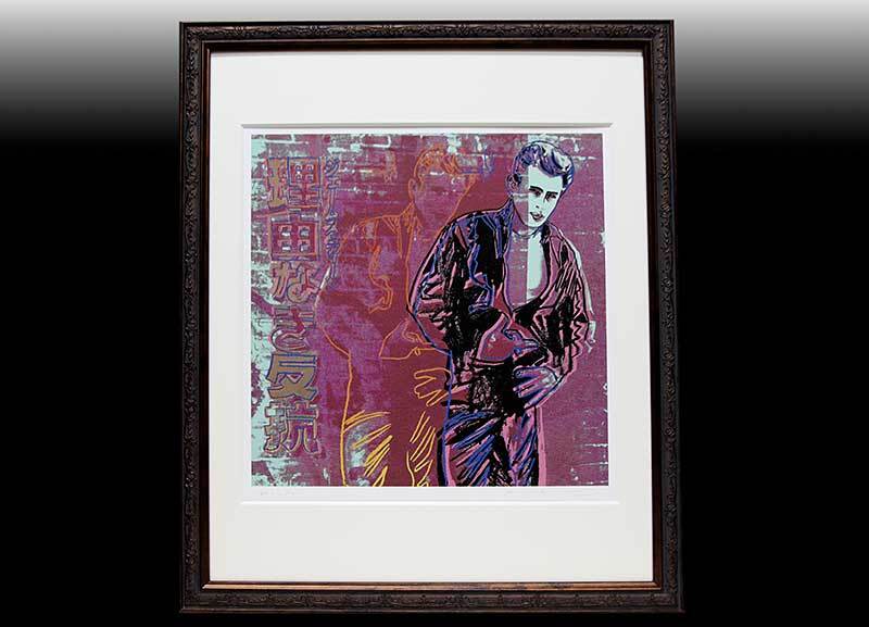新品】James Dean ジェームズ・ディーン Jimmy Dean と ピア