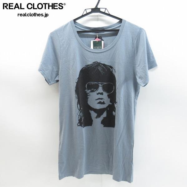 新品】新品○キースリチャーズ フォトTシャツ[L]○ギタリスト