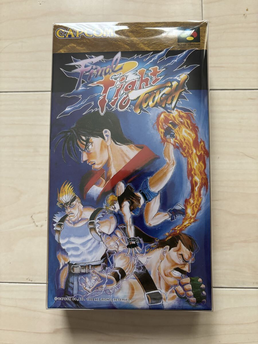 傷や汚れあり】ポスター カプコン/CAPCOM ファイナルファイト サウンド