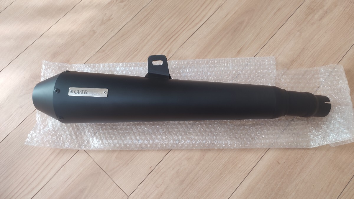 ☆1円スタート☆ダイシンマフラー バッフル バナナ管 CBR400F CBX400F
