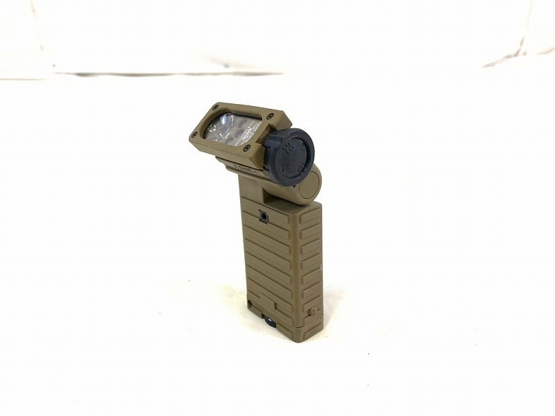 タナカワークス H&K P8/USP用 コンパクトタクティカルライト(C.T.L.