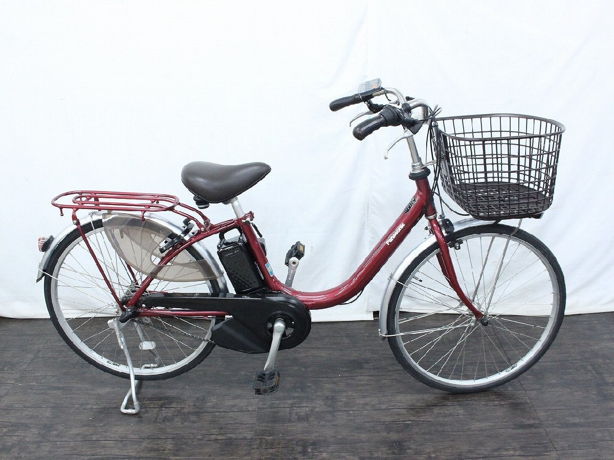 サンヨー 電動自転車バッテリー CYEB60K（5.7Ah）→互換 