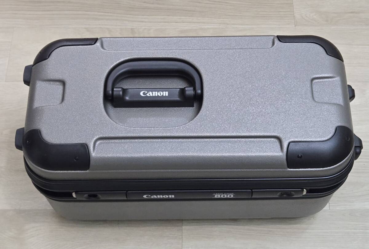 中古】キヤノン(Canon) CAT-M II (アルミトランク) の落札情報詳細