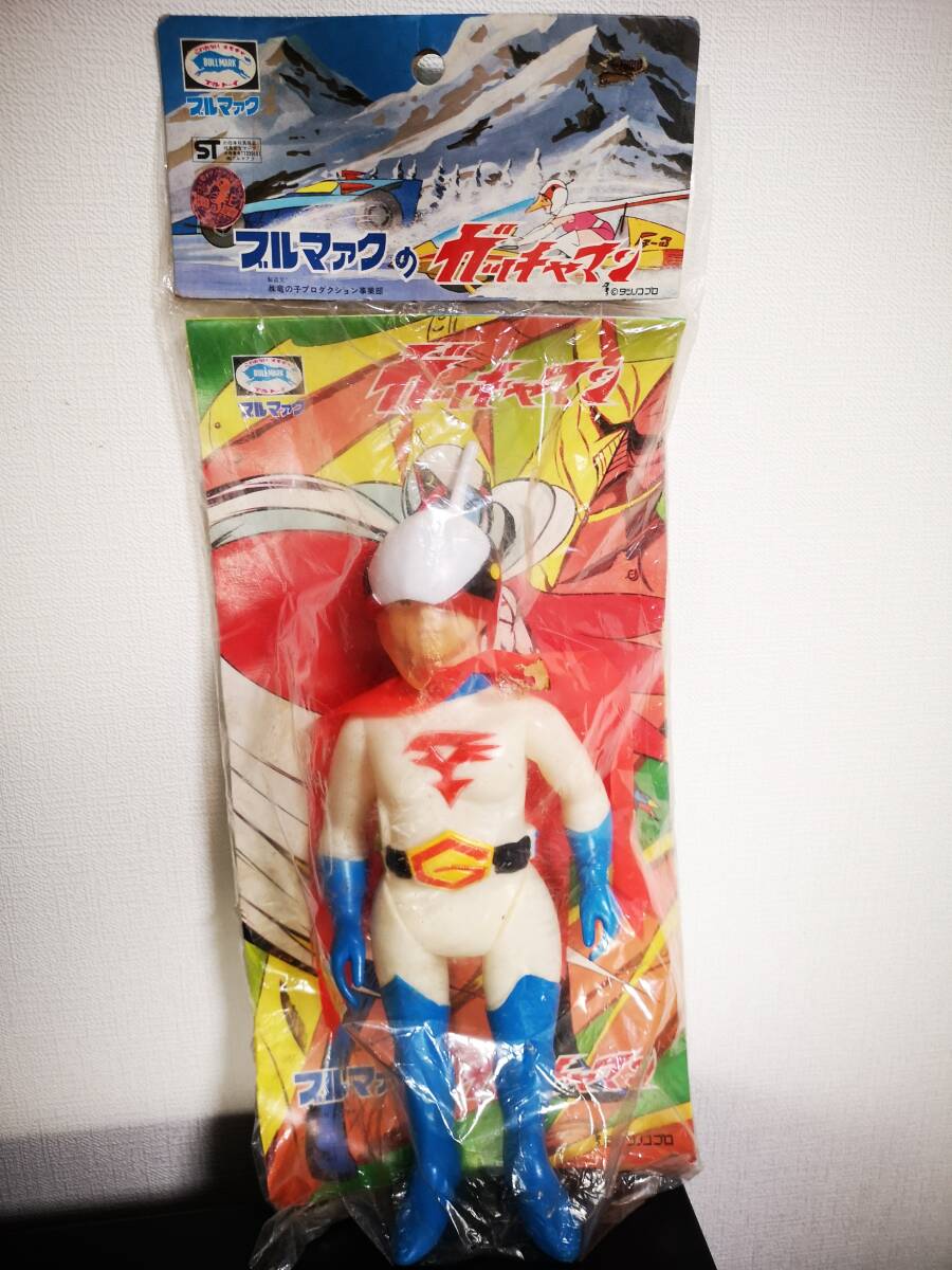 目立った傷や汚れなし】【 P真速のガッチャマン XINN 】無加工
