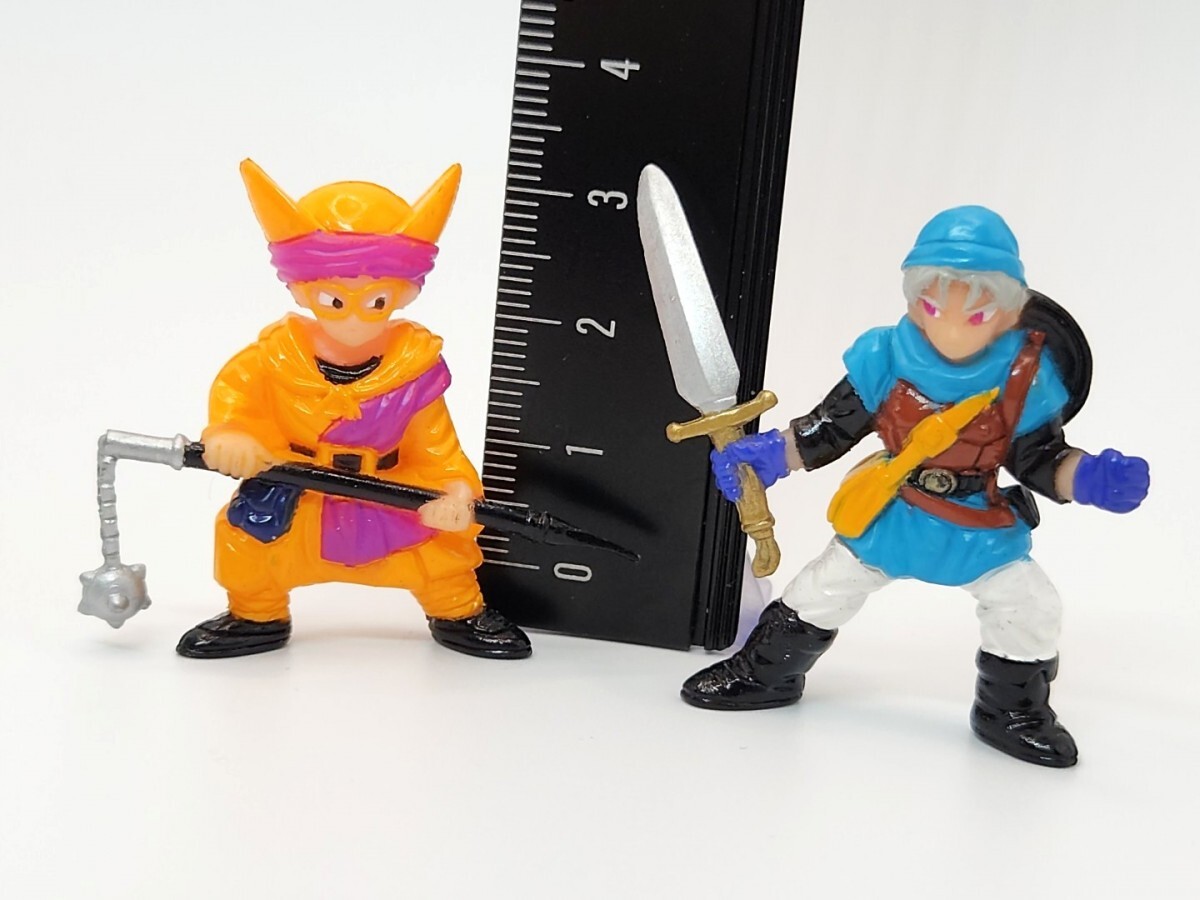 バンダイ ドラゴンクエストⅥ 幻の大地 フルカラーコレクション ガチャ 