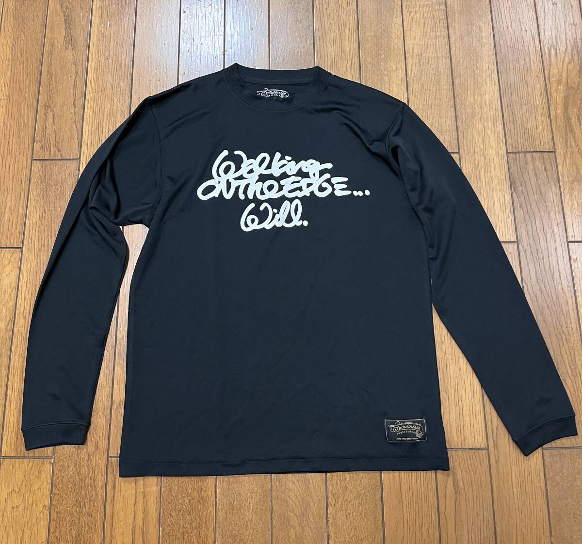チバユウスケ × RUDE GALLERY Sundinista Experience 天地 スーベニア
