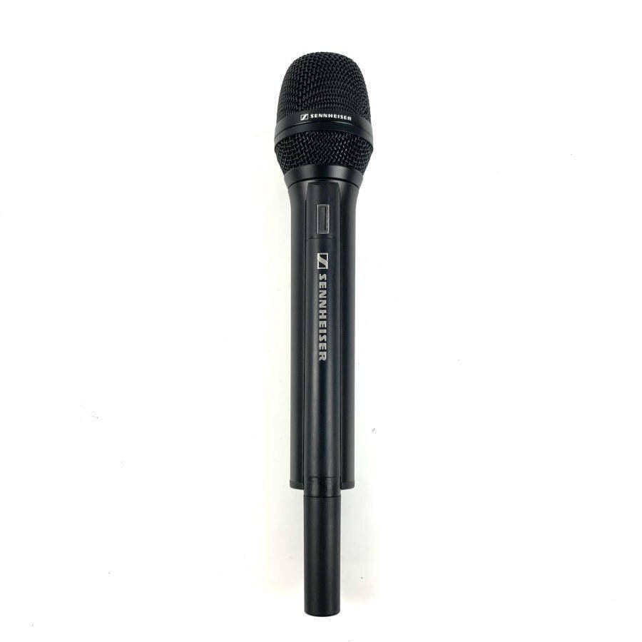 SENNHEISER ゼンハイザー ワイヤレスマイクシステム EW100 G3 + e835 2