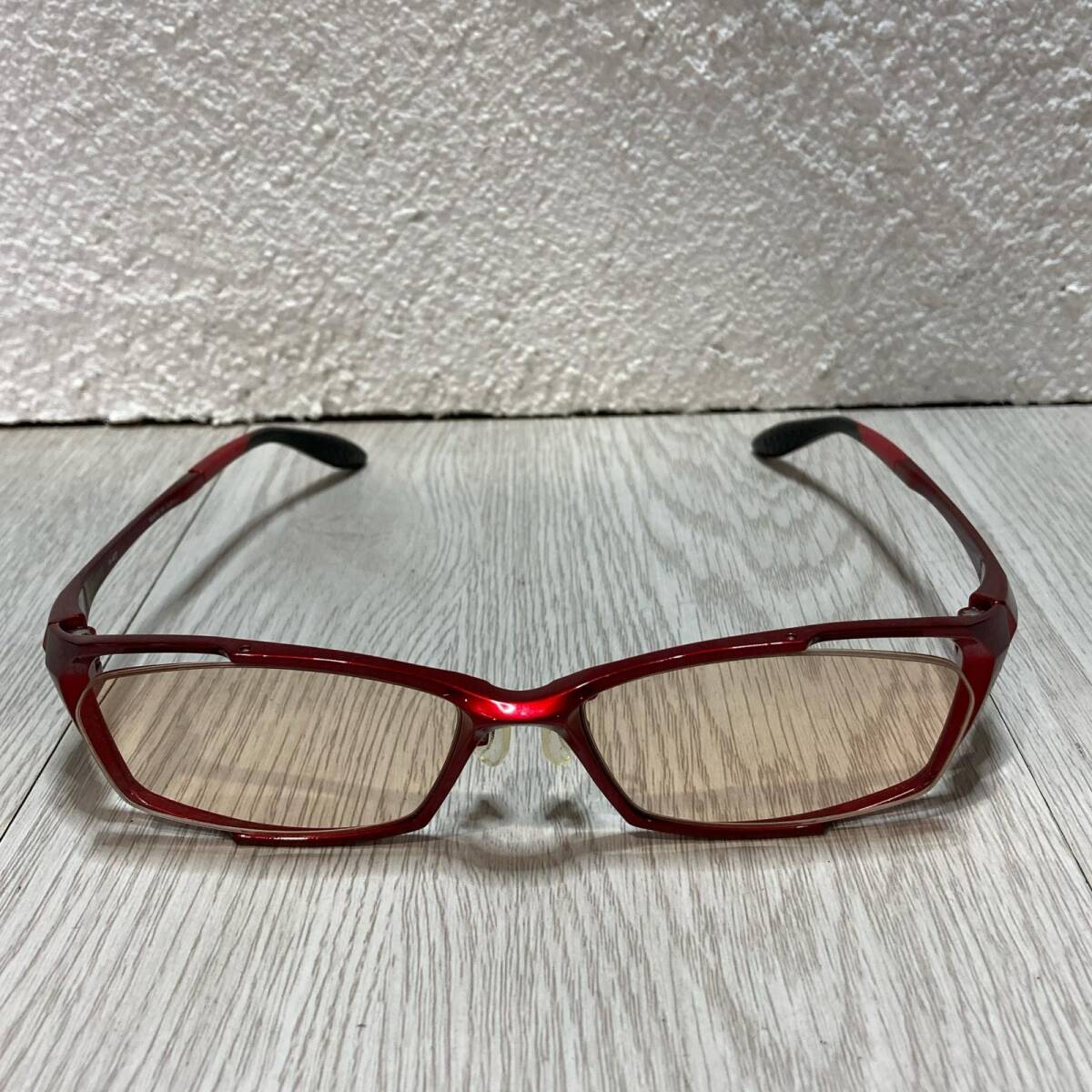 中古】状態良好☆【中古Z1632】i-ATHLETE アイアスリート メガネ