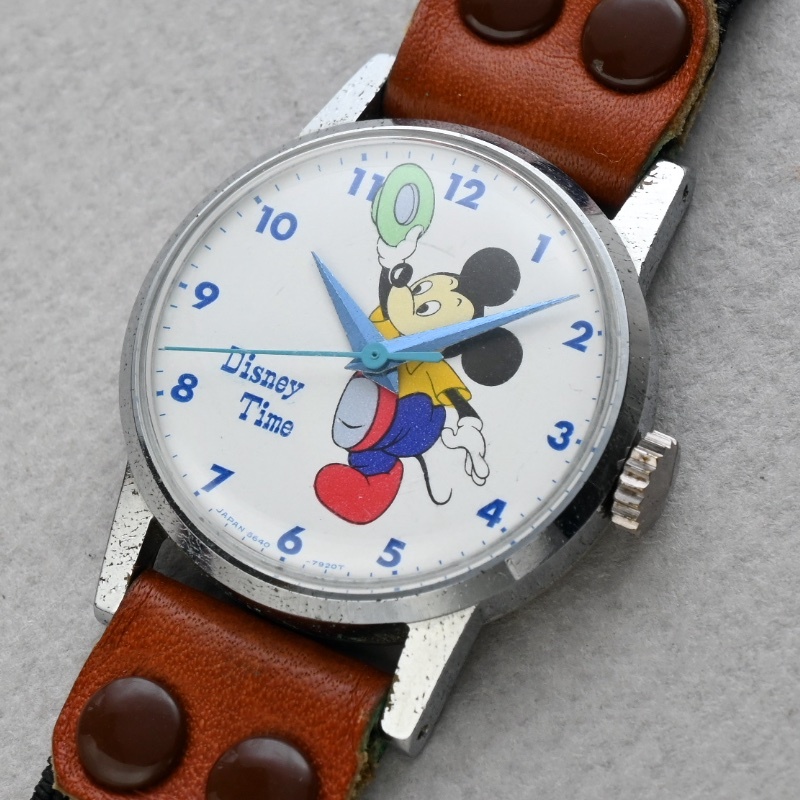 激レア】セイコークロック SEIKO DisneyTime (ディズニータイム