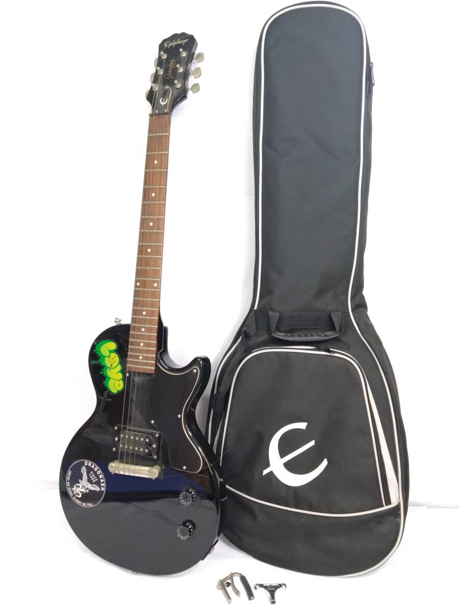 Epiphone エピフォン レスポール ジュニアモデル Les Paul Jr.Model