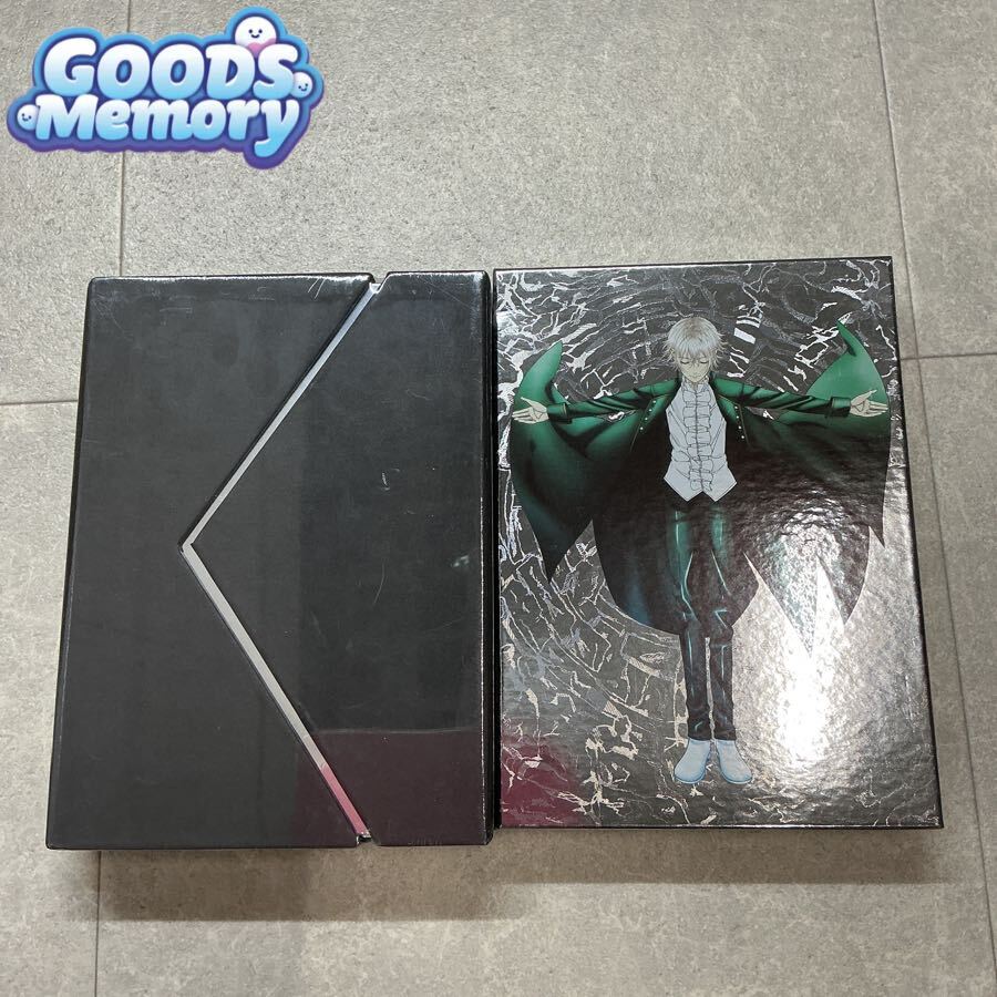 新品】劇場版K K MISSING KINGS アニメK パセラ KP カフェ 特典