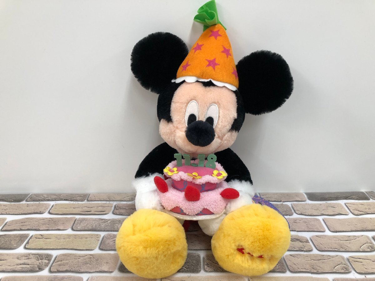 東京ディズニーランド ミニーマウス フラッフィープラッシー ふわふわ