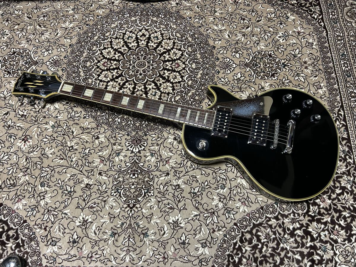 GrassRoots/グラスルーツ エレキギター Les Paul/レスポール・タイプ