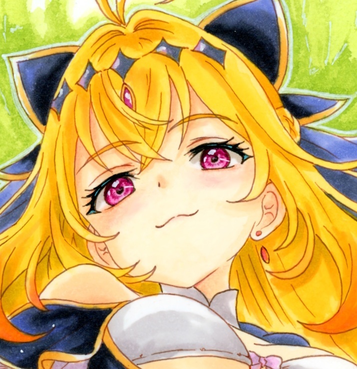 新品】手描きイラスト キングダム ＜ キョウカイ ＞ 同人 直筆 A4