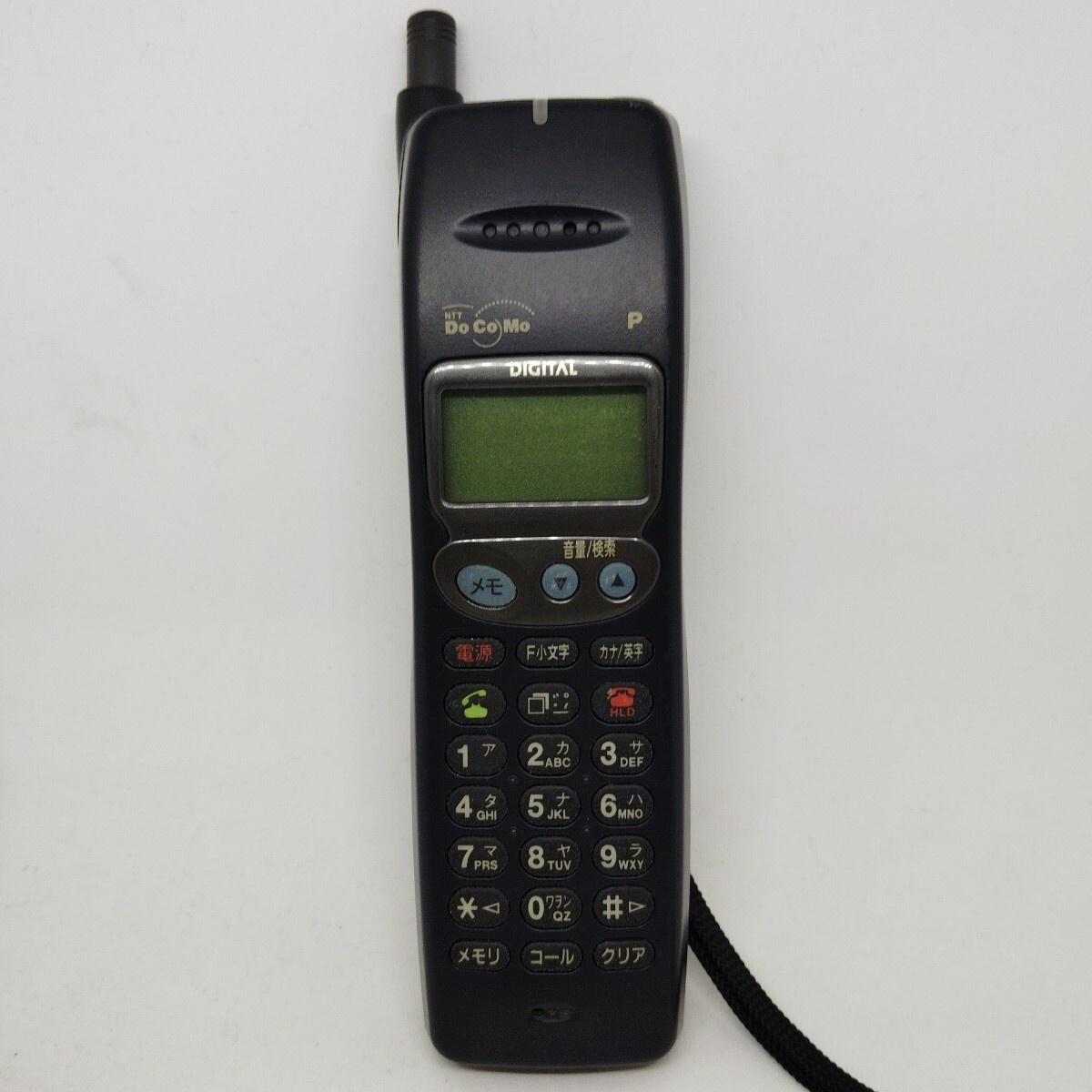 ☆DoCoMo デジタル・ムーバ P501i HYPER 松下通信工業 ガラケー 携帯