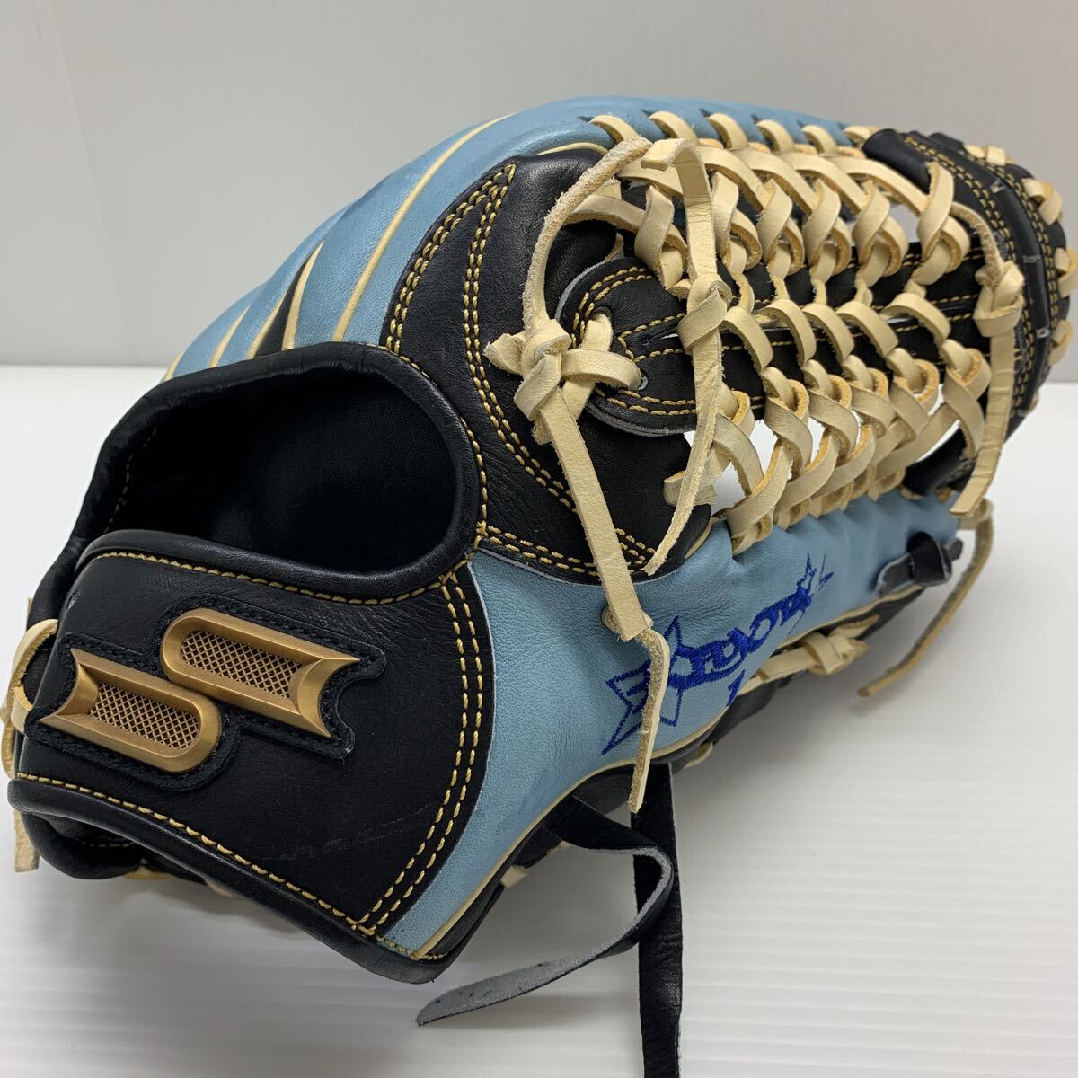 中古】千葉ロッテマリーンズ #29 西野勇士 支給品/実使用 硬式投手