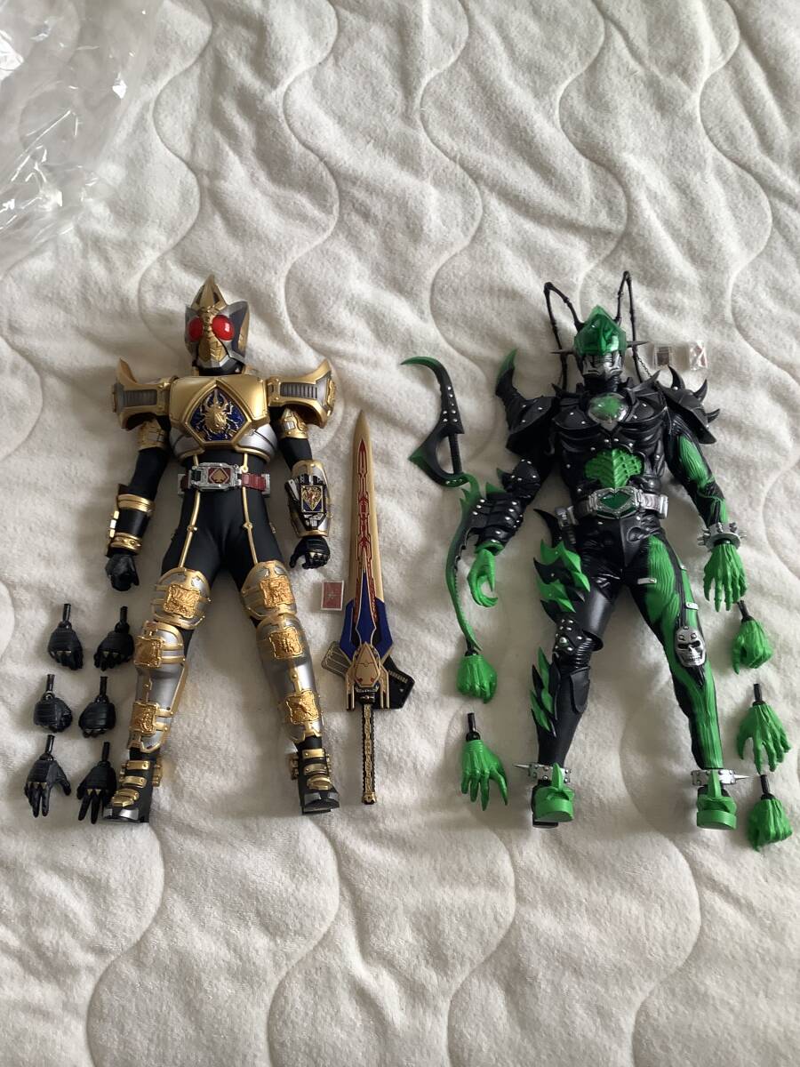 中古】☆RAH 本郷猛 後期 ピンクジャケット版 メディコムトイ 1/6