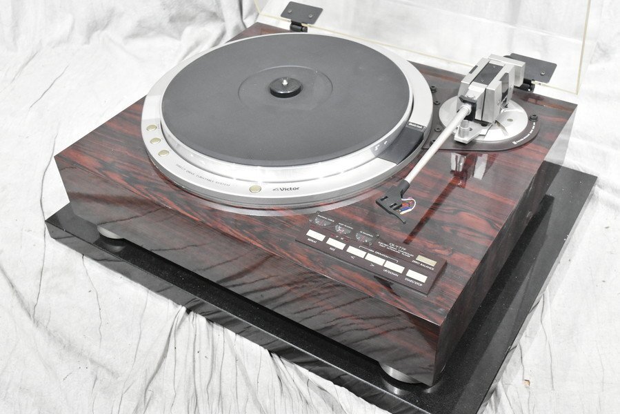 中古】超レア！Victor ビクター SSL-87MS レコードプレーヤー 4