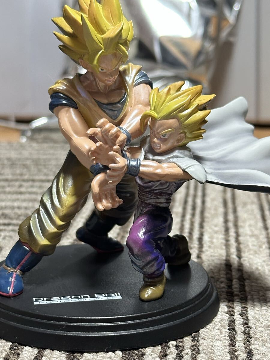 新品】ドラゴンボールZ ジャンボカードダス No.37 10年後の悟空たち