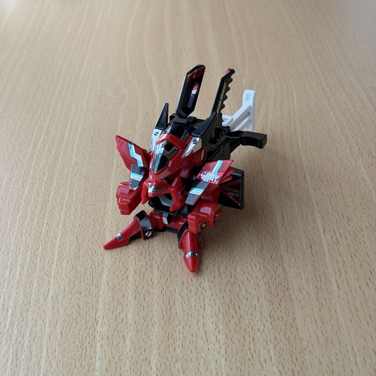 新品】バトルビーダマン 107 クロムハリアーの落札情報詳細 - Yahoo
