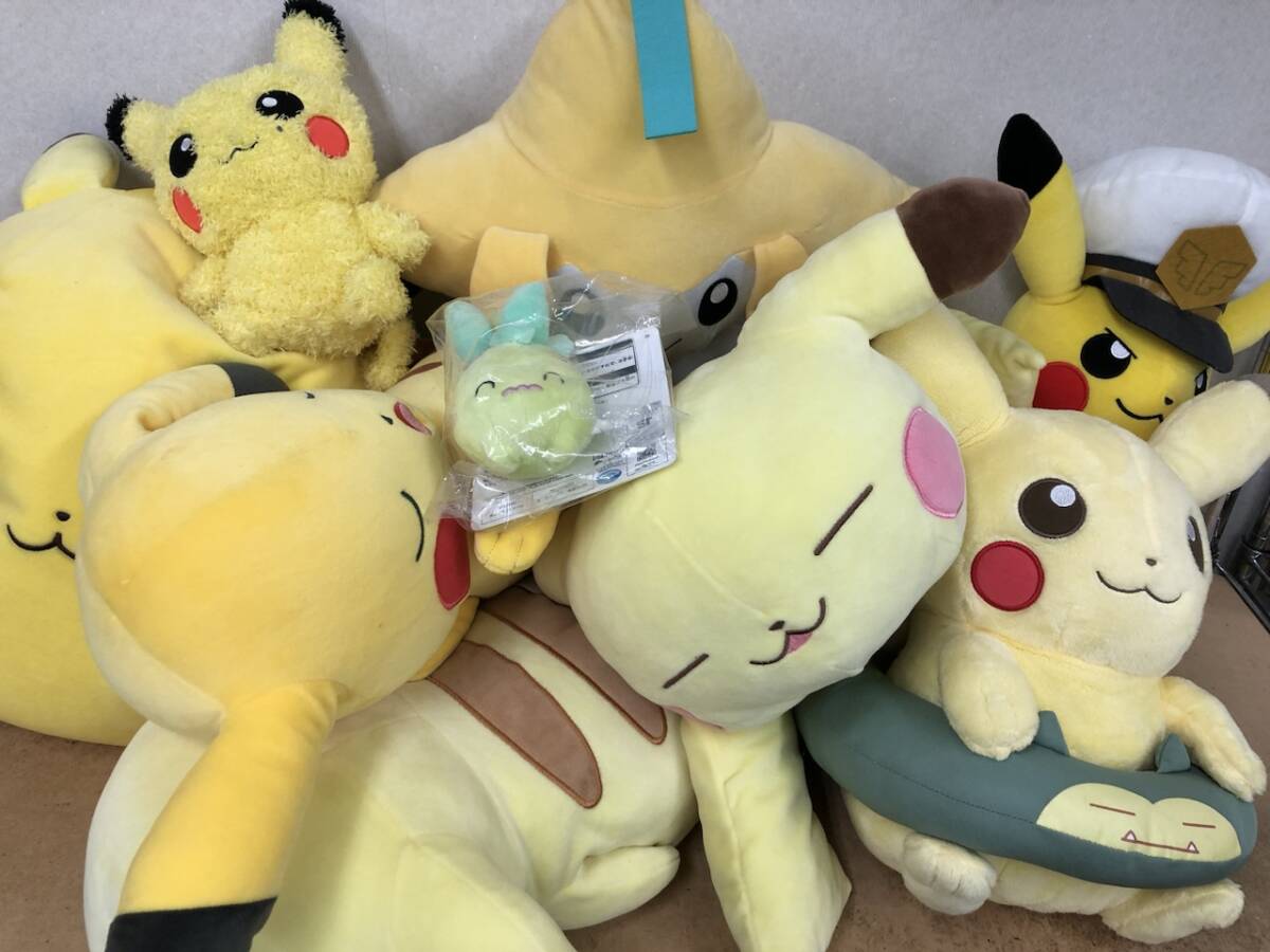 ビーズクッション ヨギボーぬいぐるみポケモン ショボーン ぬいぐるみ 