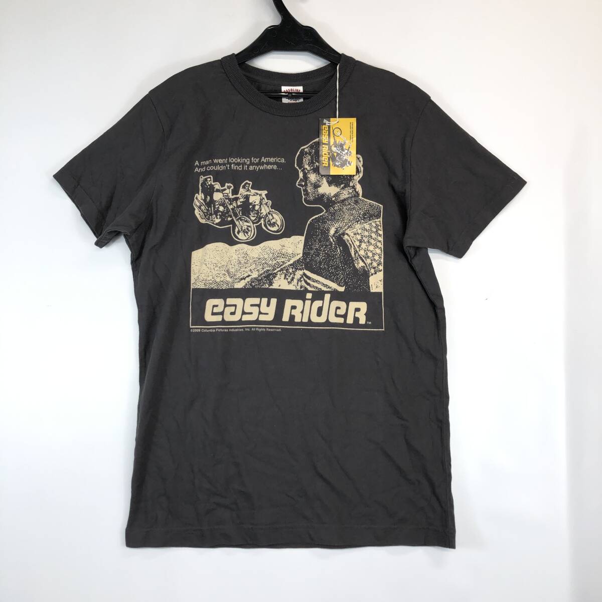 キムタク着 私物 木村拓哉 EASY RIDER Tシャツ ロンT イージーライダー