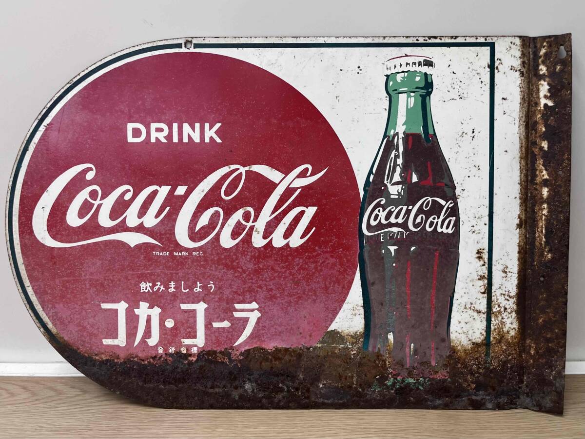 □当時物 コカ・コーラ I feel Coke,Coke is it!,light,diet,松本孝美