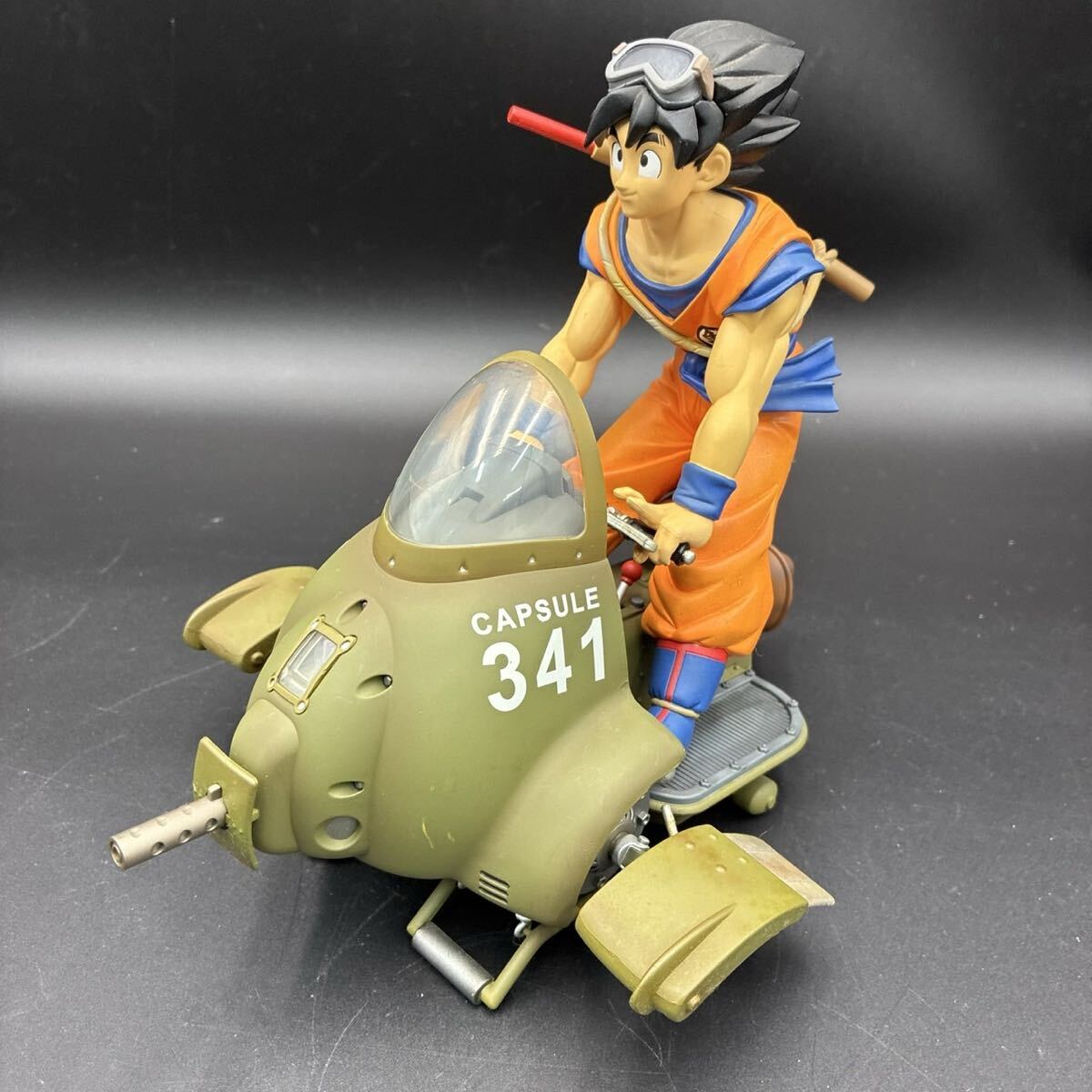新品】ドラゴンボール カプセルコーポレーション トランクケース