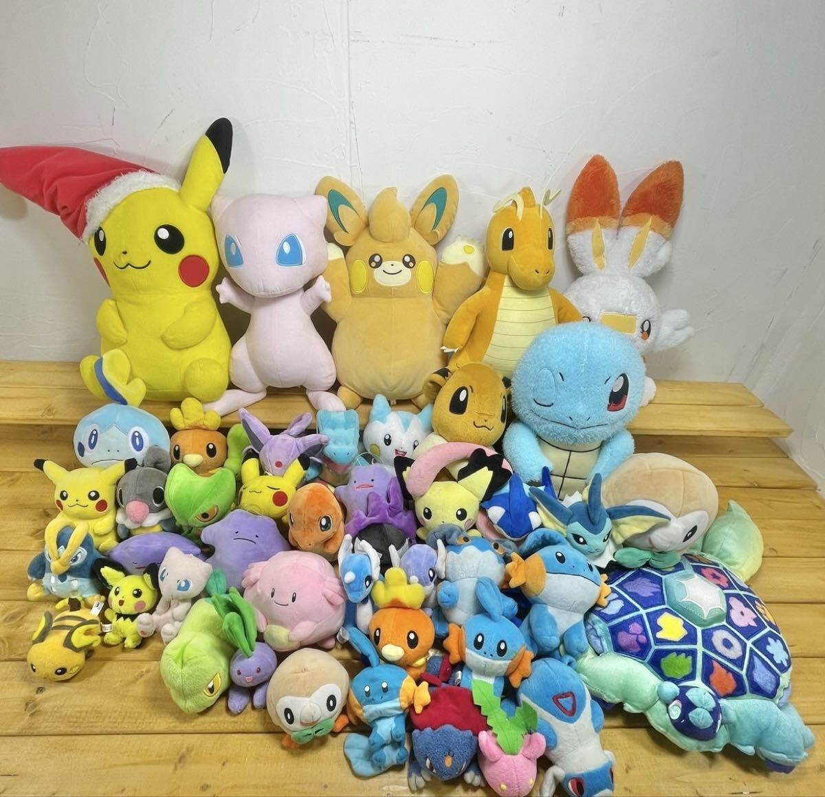 ピィ ポケドール ポケモンセンター 2002 貴重 ポケモン ぬいぐるみ