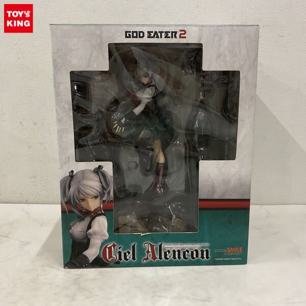 希少】/GOD EATER/ゴッドイーター/戦いのプロ「シエル・アランソン