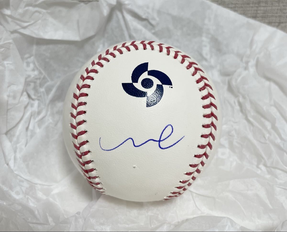 未使用】【超VIP会員限定販売品】大谷翔平 直筆サインカード WBC Topps